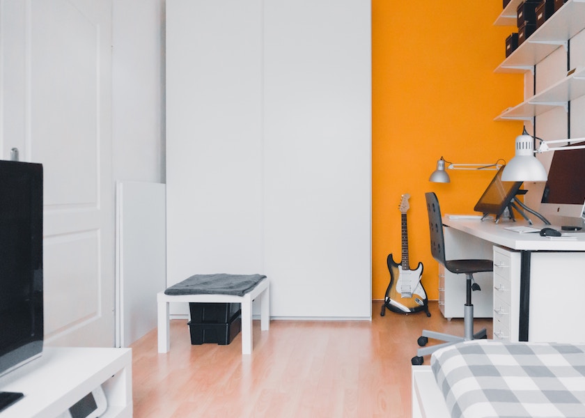 小套房貸款成數上看八成